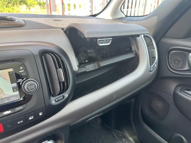 FIAT 500L 1.4 T-Jet 120 CV GPL Lounge EURO6