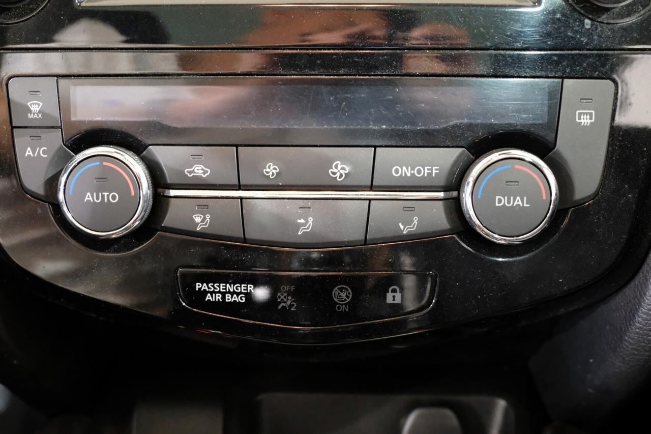 Nissan Qashqai 1.5 dCi Tekna