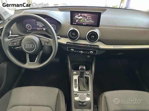 Audi Q2 35 1.5 tfsi s line edition s-tronic