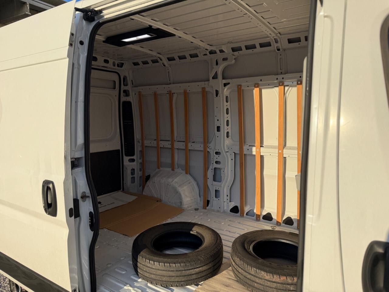 Fiat Ducato 2.3 mjt 160cv Furgone