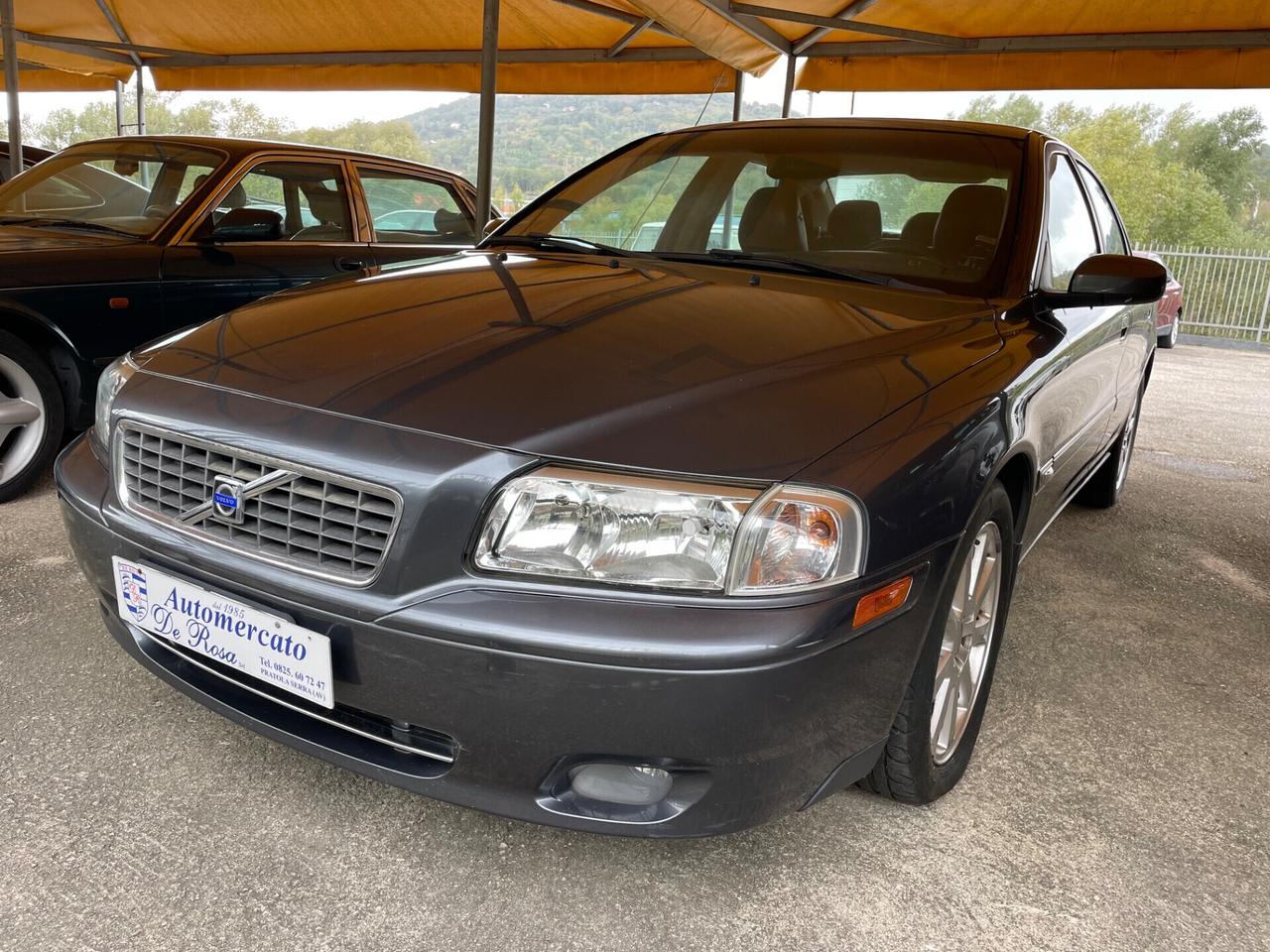 Volvo S80 2.4 D5 20V cat Nordica