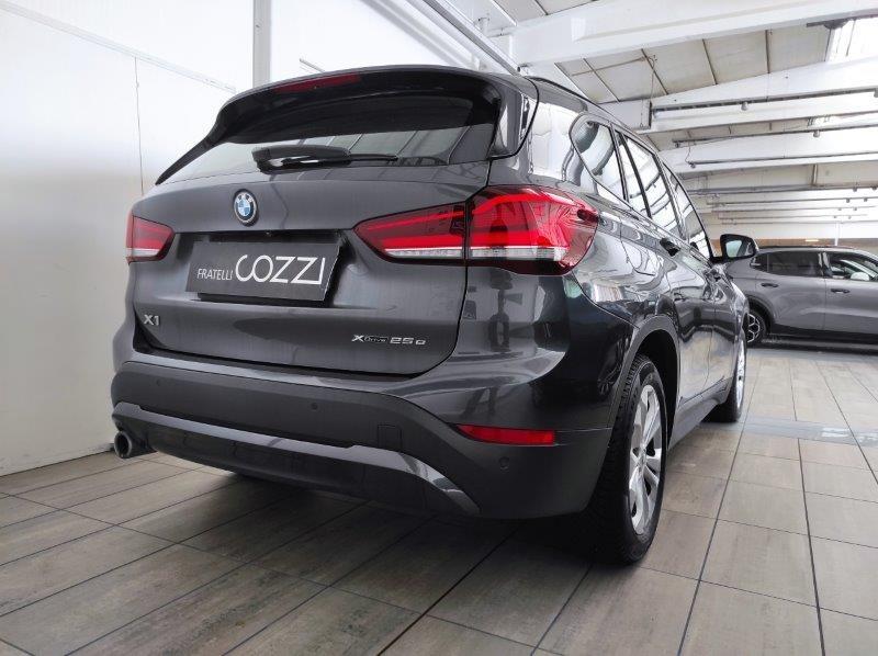 BMW X1 (F48) - X1 xDrive25e Business Advantage