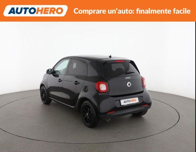 SMART ForFour 70 1.0 twinamic Passion