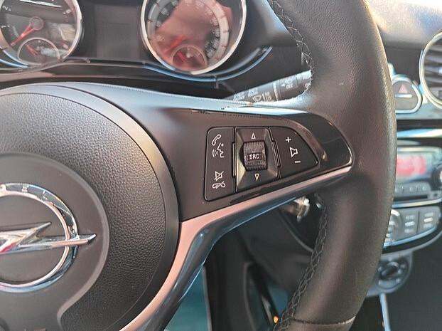 OPEL Adam 1.2 Benzina 70 cv EURO 6 - 2017