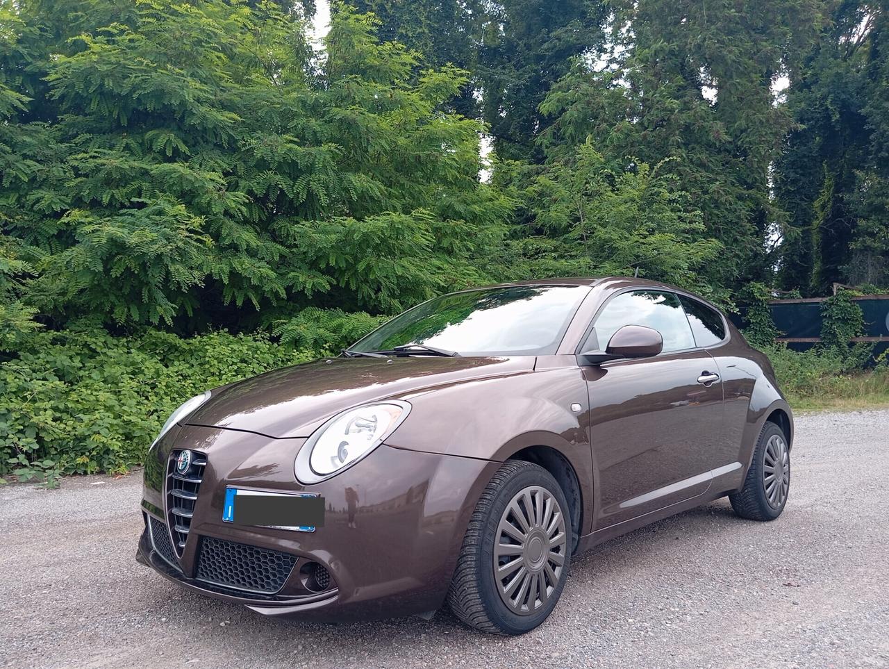 Alfa Romeo MiTo 1.4 70 CV Progression Permute