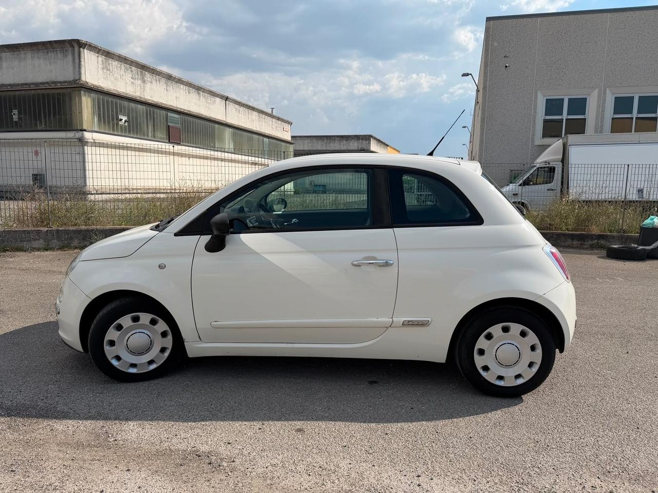 Fiat 500 1.2 benz