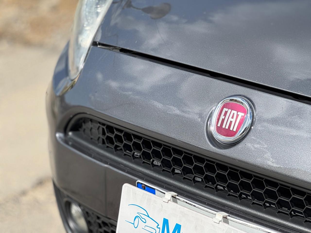 FIAT PUNTO 1.3 MJT 75 CV EASY