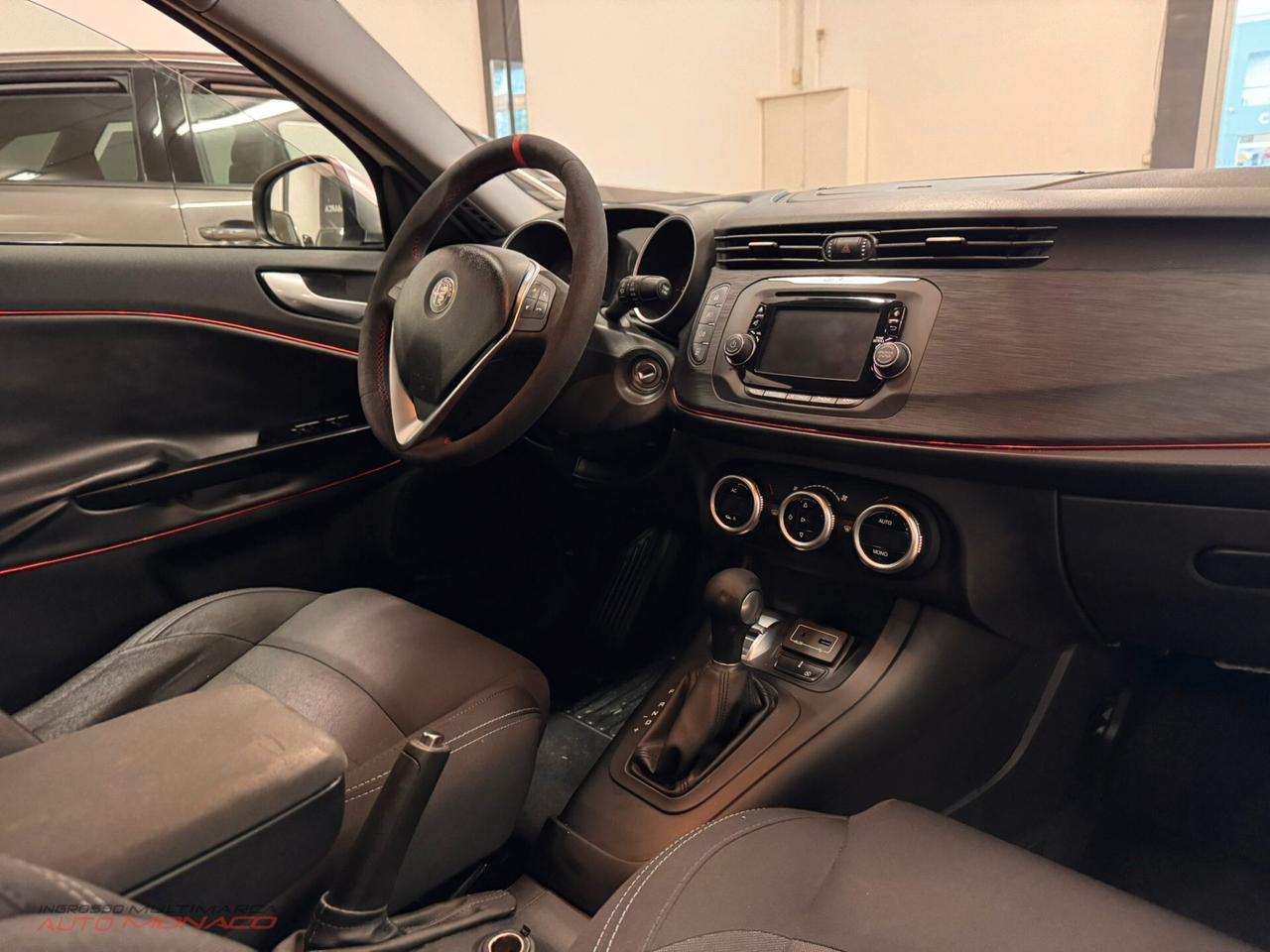 Alfa Romeo Giulietta Super 1.6 JTDm 120CV 2016