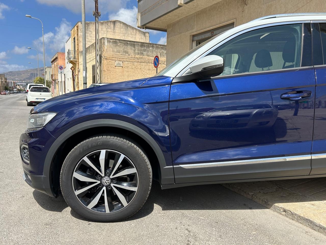 Volkswagen T-Roc 1.6 TDI SCR Advanced BlueMotion Technology