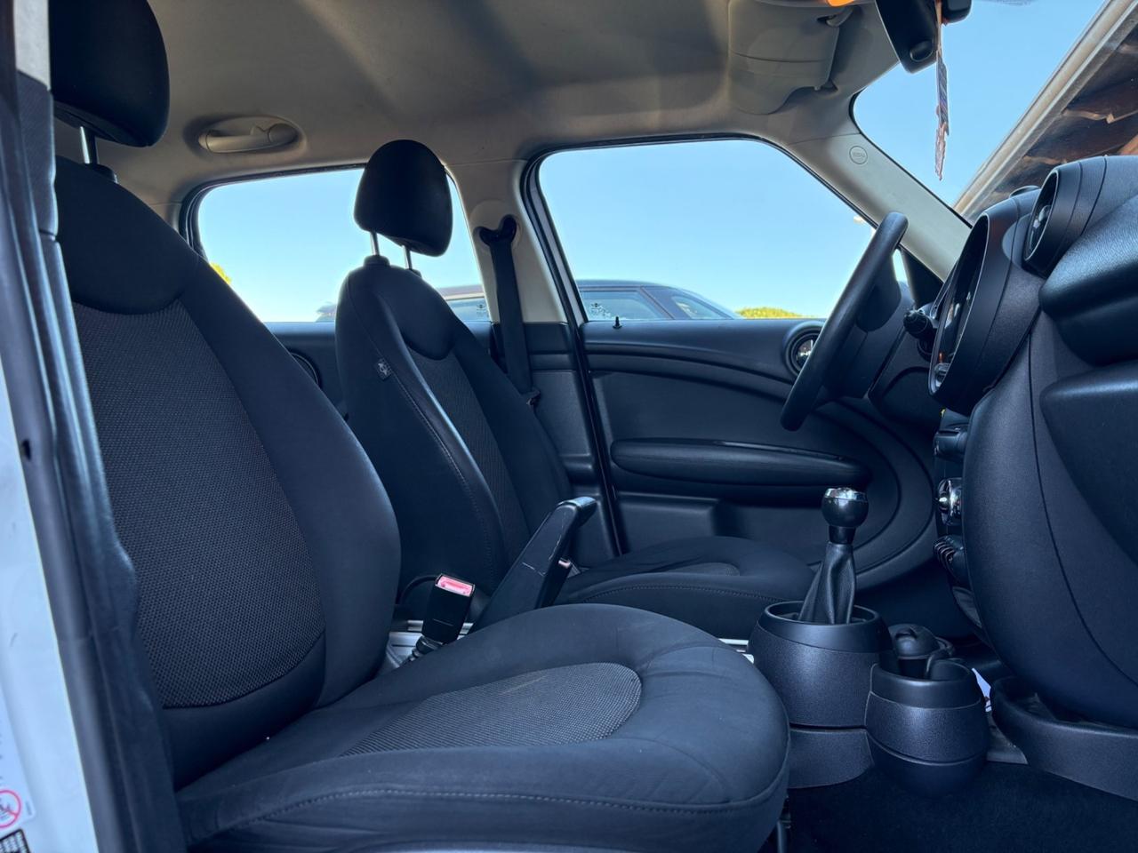 Mini Countryman 1.6 Cooper D 2014