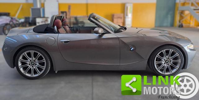 BMW Z4 2.2i cat ROADSTER