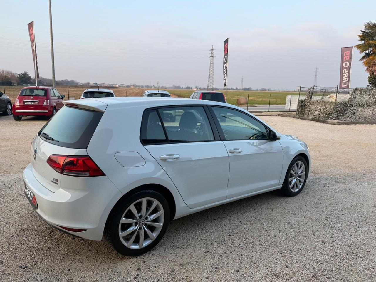 Volkswagen Golf Business 1.6 TDI DSG 5p. Highline BlueMotion Technology