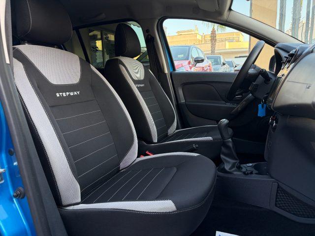 DACIA Sandero Stepway TCe GPL 90CV Techroad