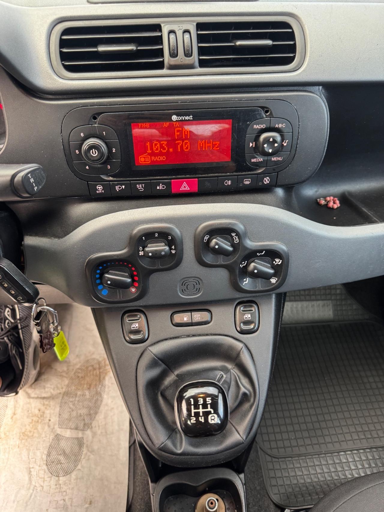 Fiat Panda 1.2 EasyPower City Life GPL