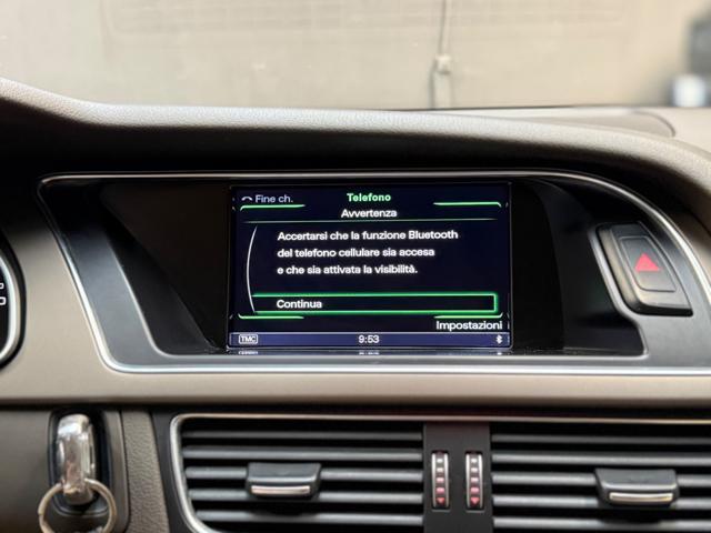 AUDI A5 SPB 2.0 TDI 177 CV quattro S tronic
