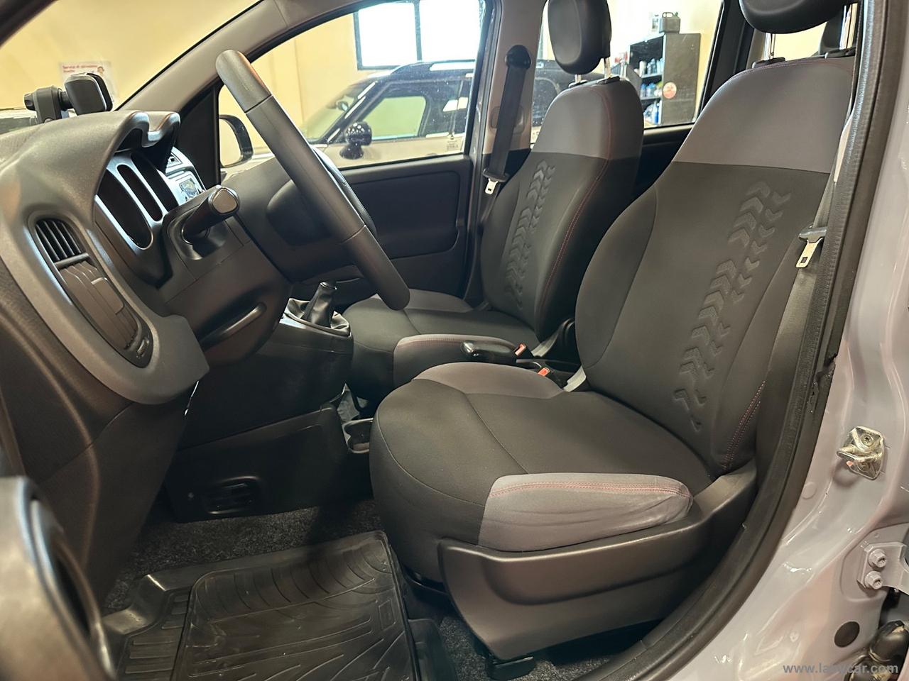 FIAT Panda 1.3 MJT 95 CV S&S 4x4