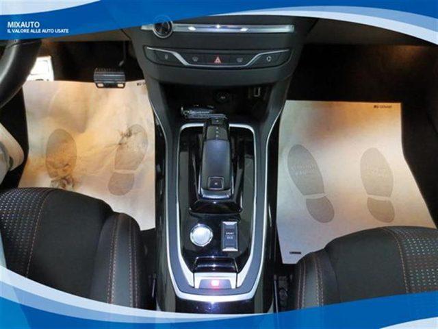 PEUGEOT 308 1.2 PureTech 130cv GT Line EAT8 EU6