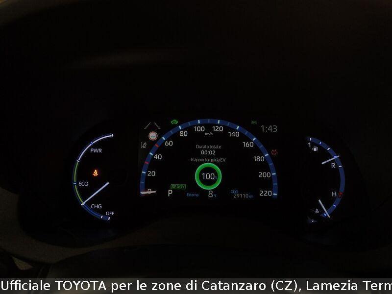 Toyota Yaris Cross Yaris Cross 1.5 Hybrid 5p. E-CVT Trend