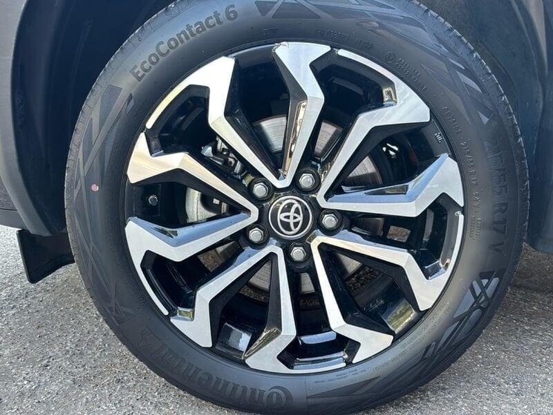 Toyota Yaris Cross 1.5H (116 CV) E-CVT Trend