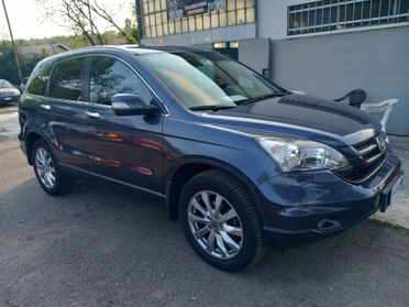 Honda CR-V 2.2 i-DTEC Exclusive