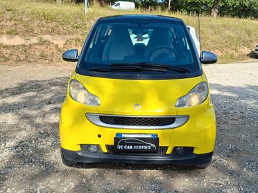 Smart ForTwo 800 33 kW coupé pulse cdi