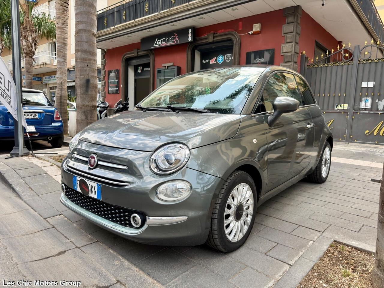 Fiat 500 1.2 EasyPower Lounge GPL