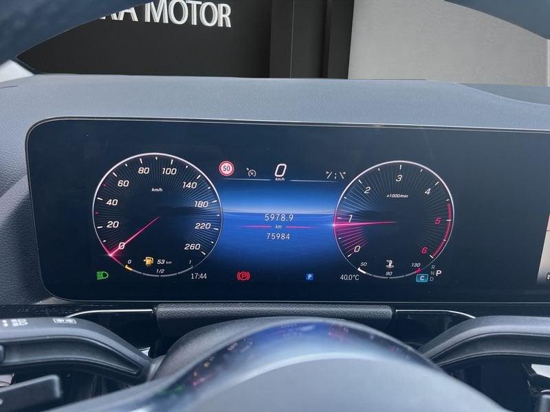 Mercedes-Benz GLA GLA 180 d Auto Progressive Advanced Plus