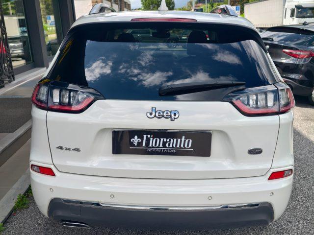 JEEP Cherokee 2.2 Mjt AWD Active Drive I Overland