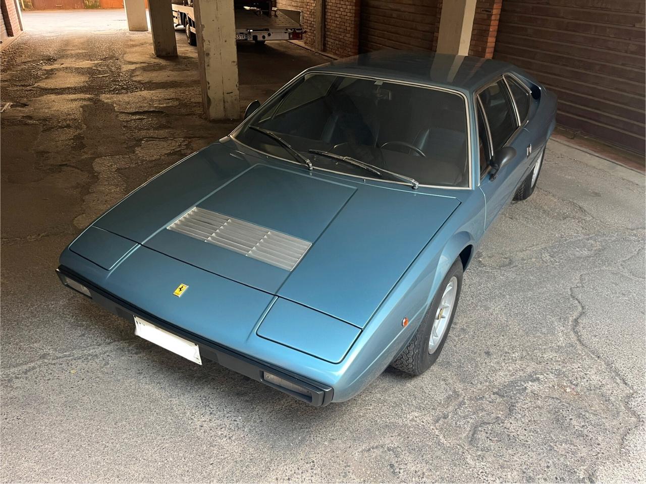 Ferrari Dino 208 GT/4
