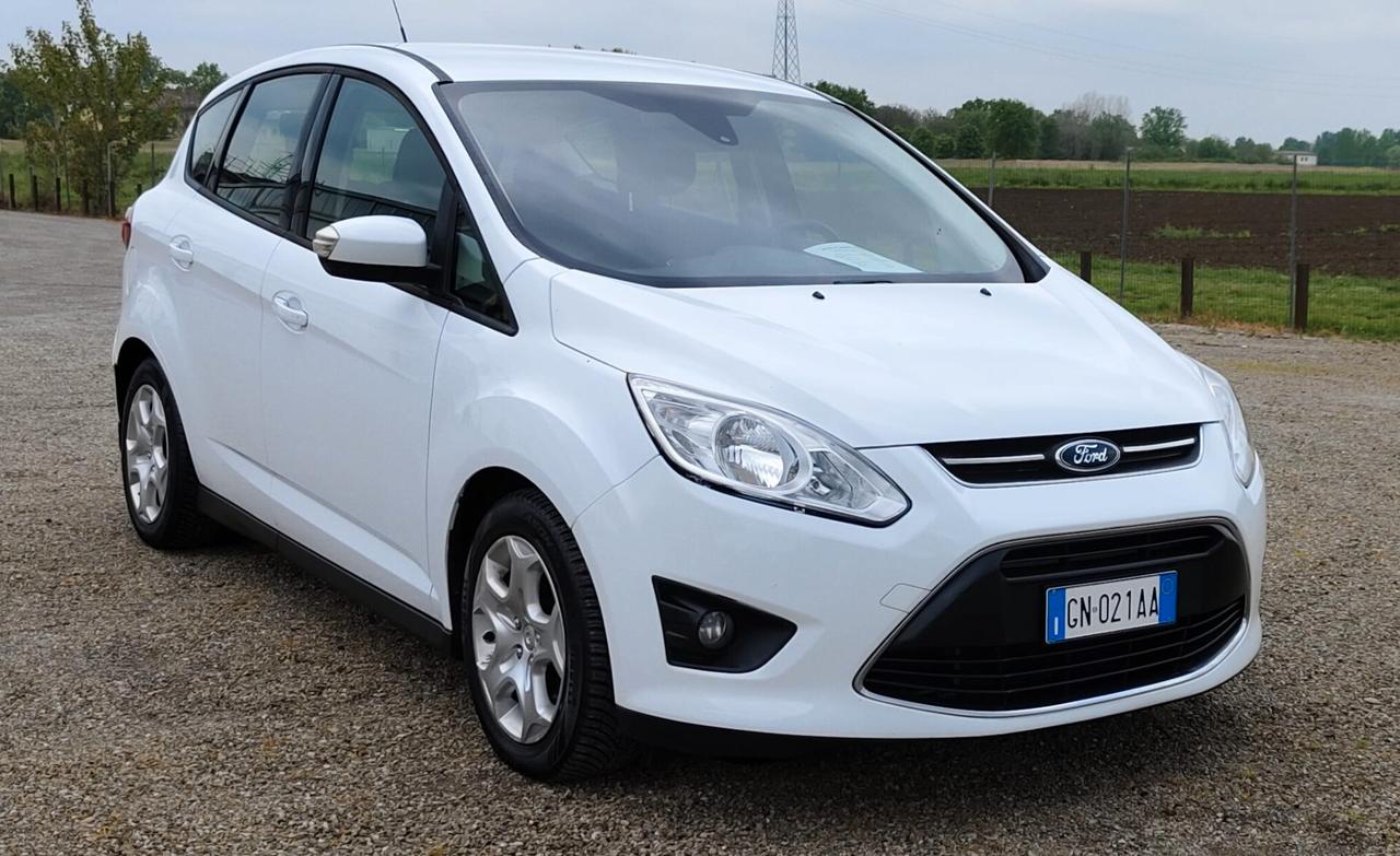 Ford C-Max 1.6 TDCi 95CV Plus