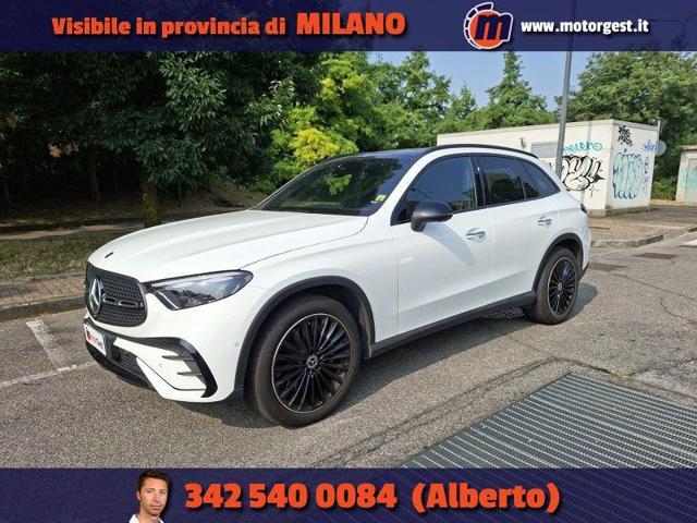 MERCEDES-BENZ GLC 200 4Matic Mild Hybrid AMG Premium Plus