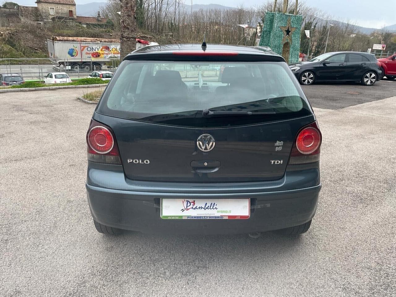 Volkswagen Polo 1.4/69CV TDI 5p. Comfortline NEOPATENTATI