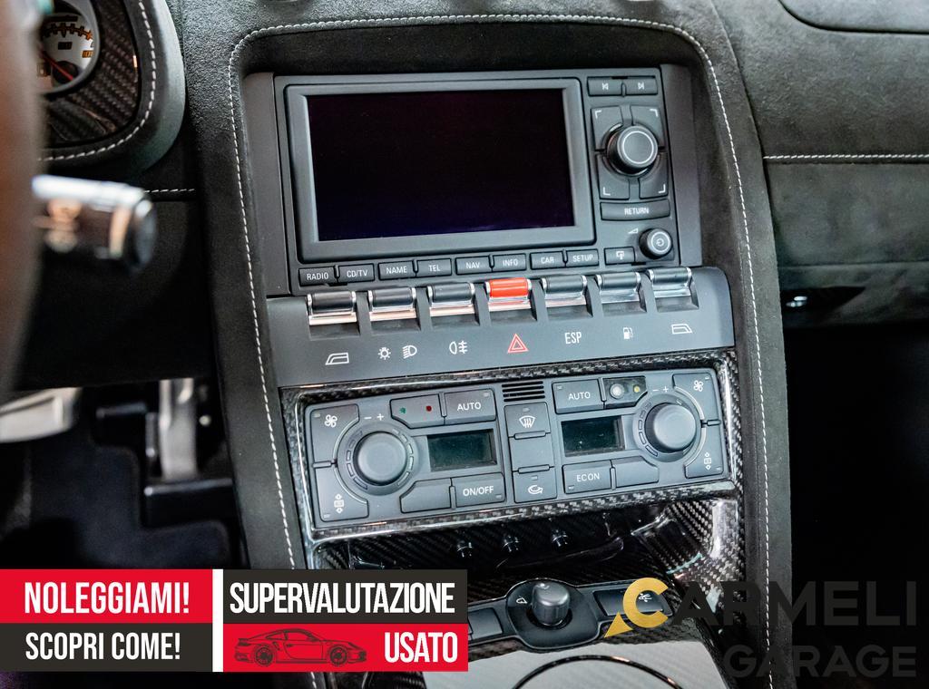 Lamborghini Gallardo Coupe V10 Superleggera