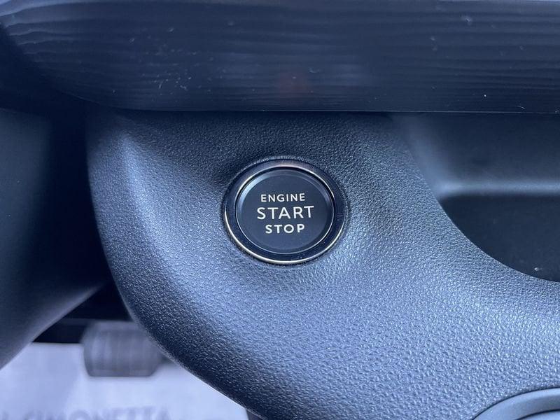 Jeep Avenger 1.2 Turbo 100 CV MHEV Longitude