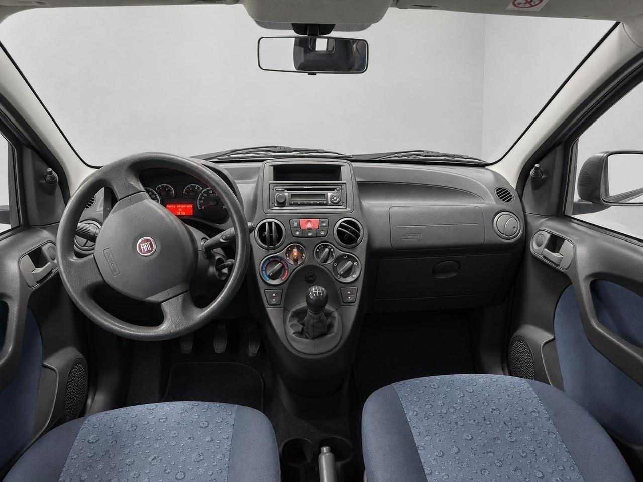 Fiat Panda 1.2 Dynamic Natural Power