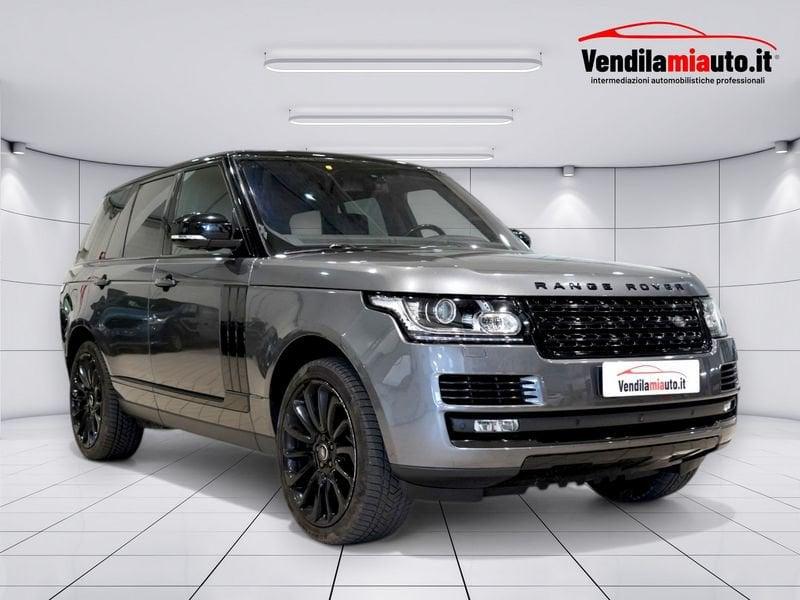 Land Rover Range Rover 5.0 V8 Supercharged Autobiography