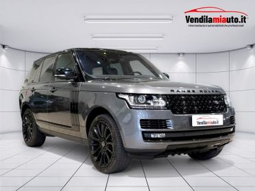 Land Rover Range Rover 5.0 V8 Supercharged Autobiography