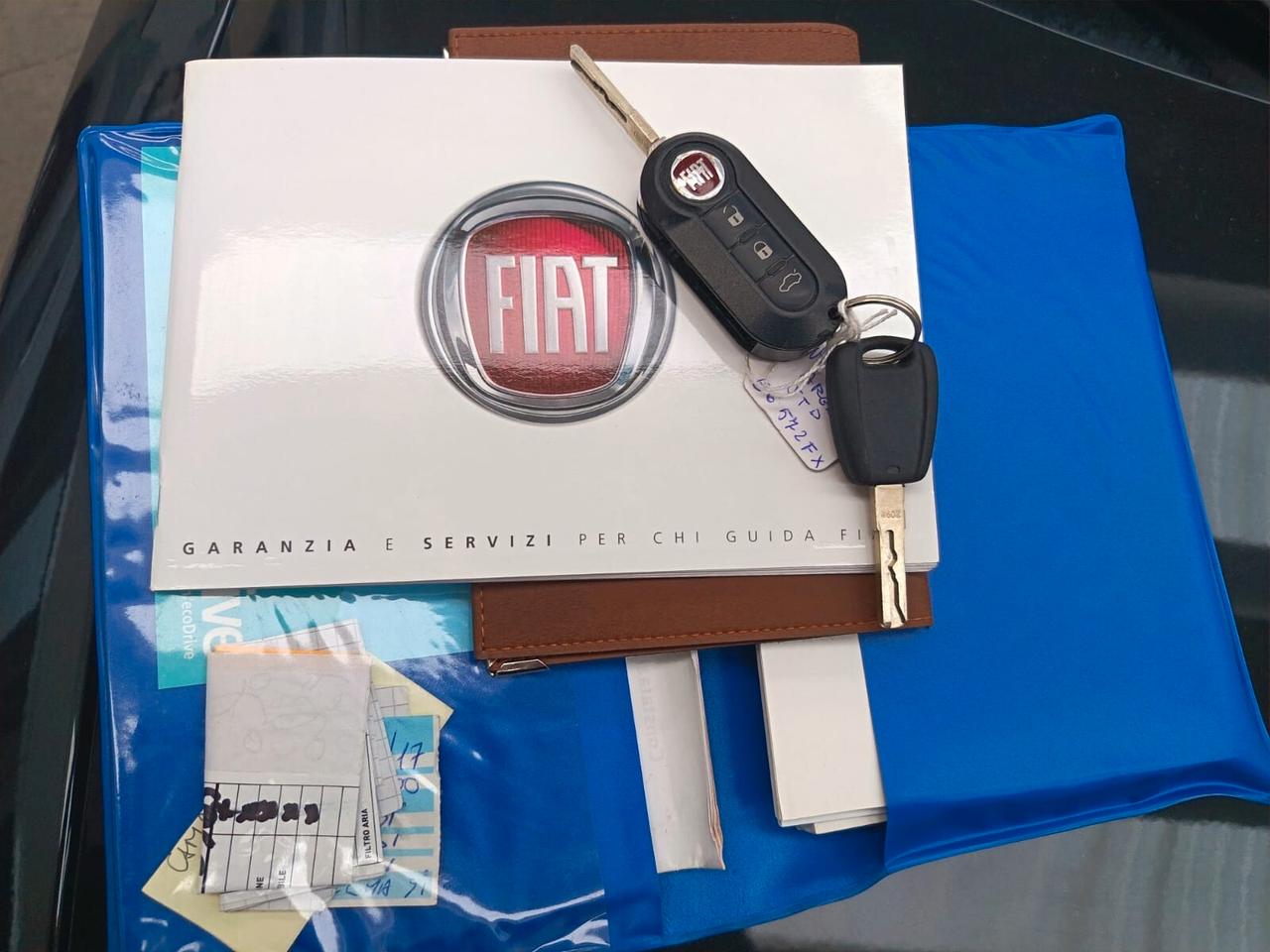 Fiat Punto Evo 1.3 Mjt 95 CV DPF 5 porte S&S Emotion