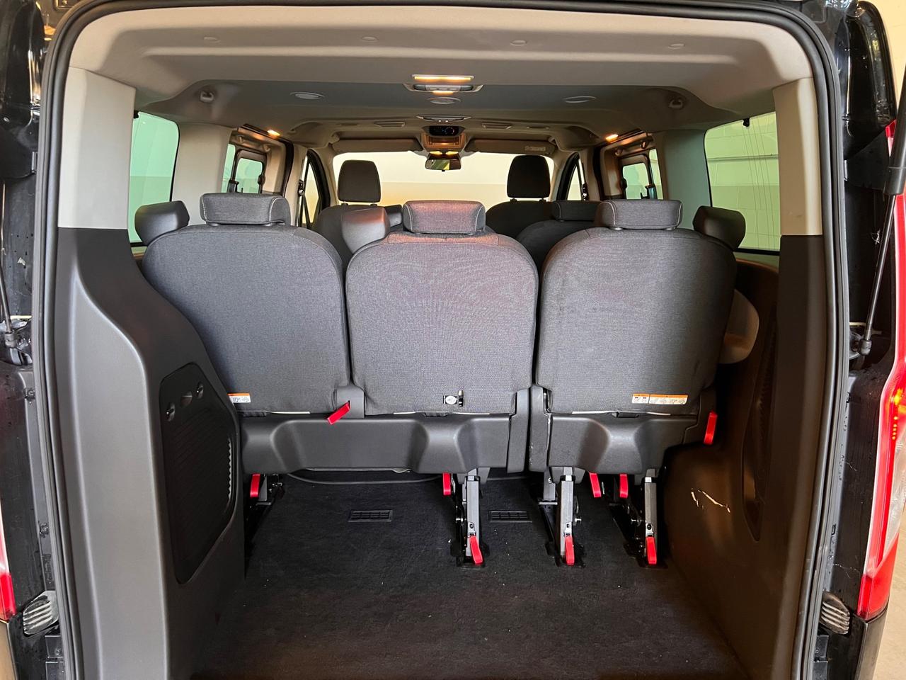 Ford Tourneo Custom 310 2.0 TDCi 130CV PC Titanium