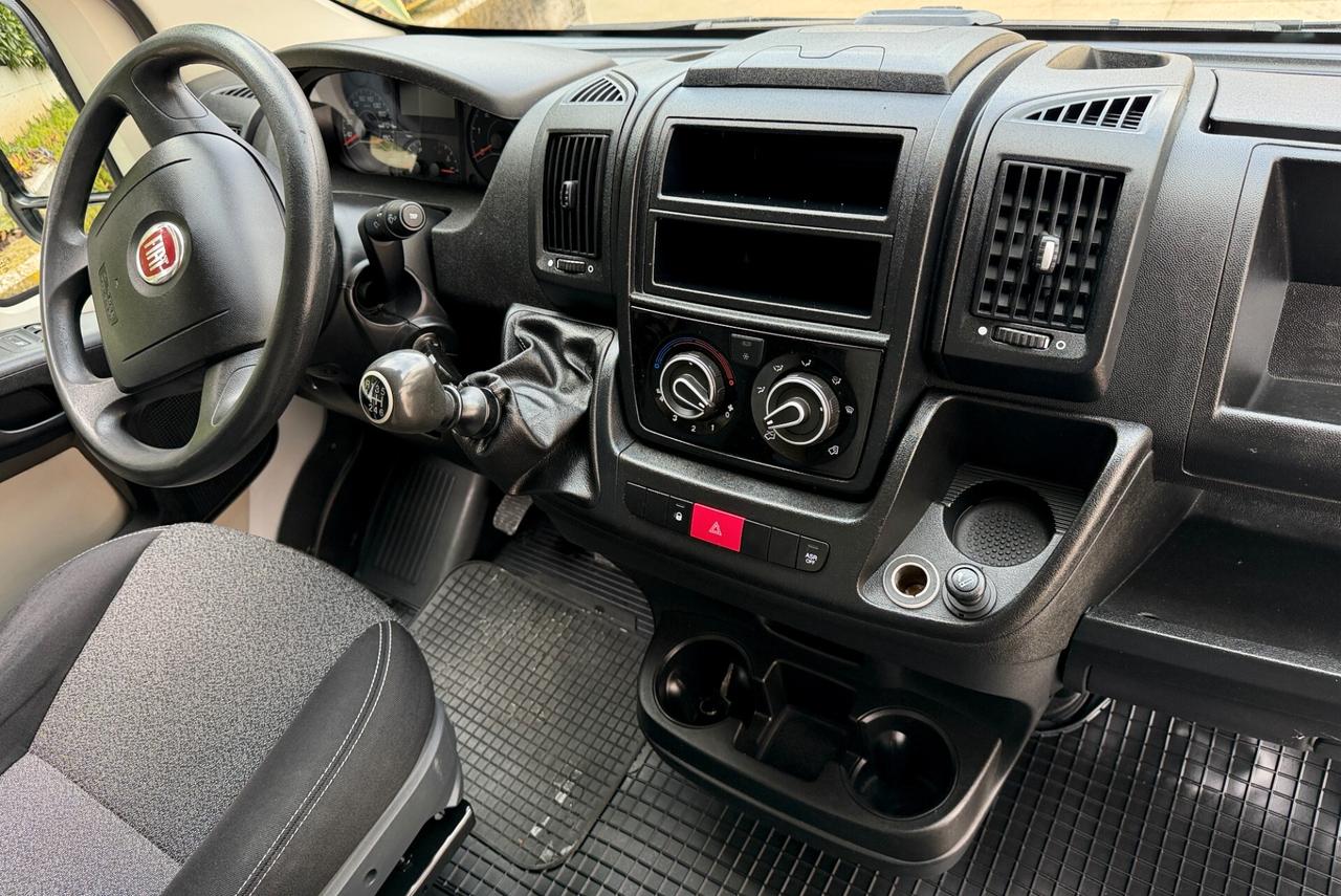 Fiat Ducato Maxi 35XLH 2.3 MJT2 130 cv