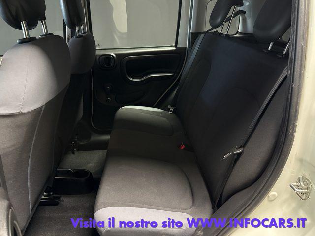 FIAT Panda TwinAir Turbo 85 CV Nat Power Easy - Neopatentati