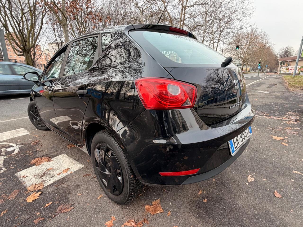 Seat Ibiza 1.6 5 porte Style BI FUEL GPL 2033