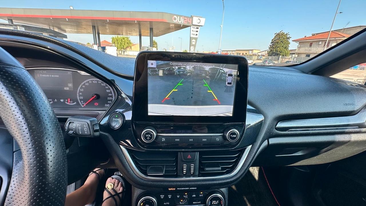 Ford Fiesta 1.5 200 CV 3p. ST UNICO PROPRIETARIO/ KM CERTIFICATI