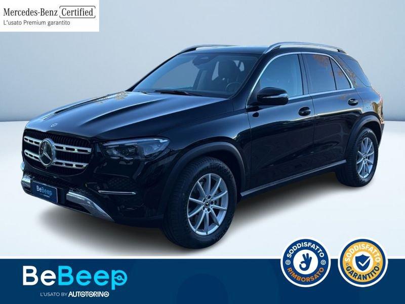Mercedes-Benz GLE 300 D ADVANCED 4MATIC AUTO