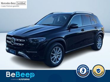 Mercedes-Benz GLE 300 D ADVANCED 4MATIC AUTO