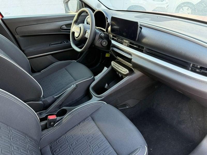 FIAT 600 600 Hybrid 100 CV DCT MHEV
