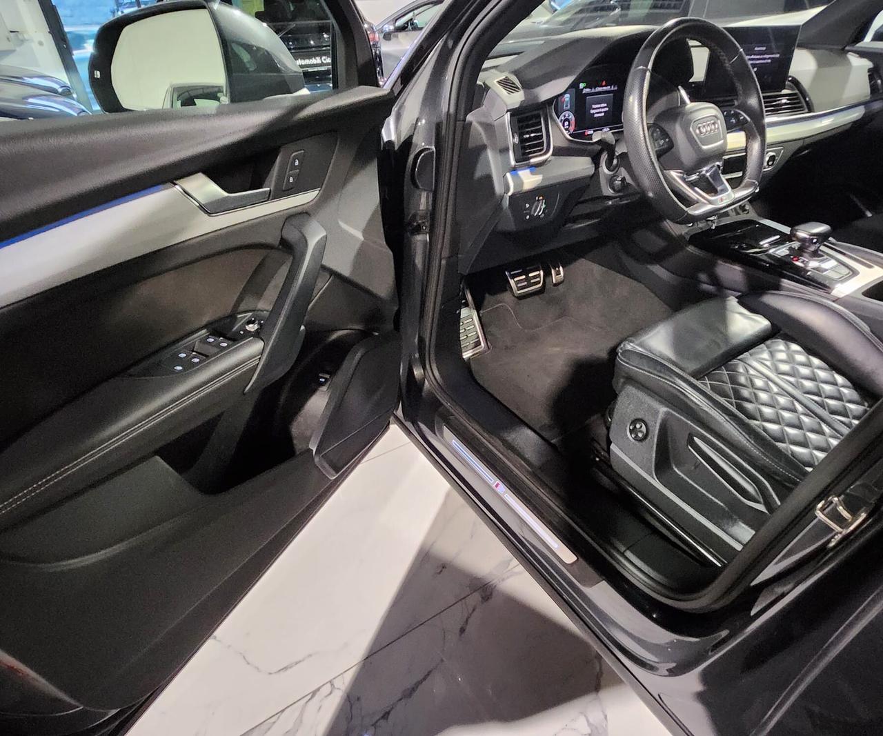 Audi Q5 40 TDI 204 CV quattro S tronic line plus SPORTBACK