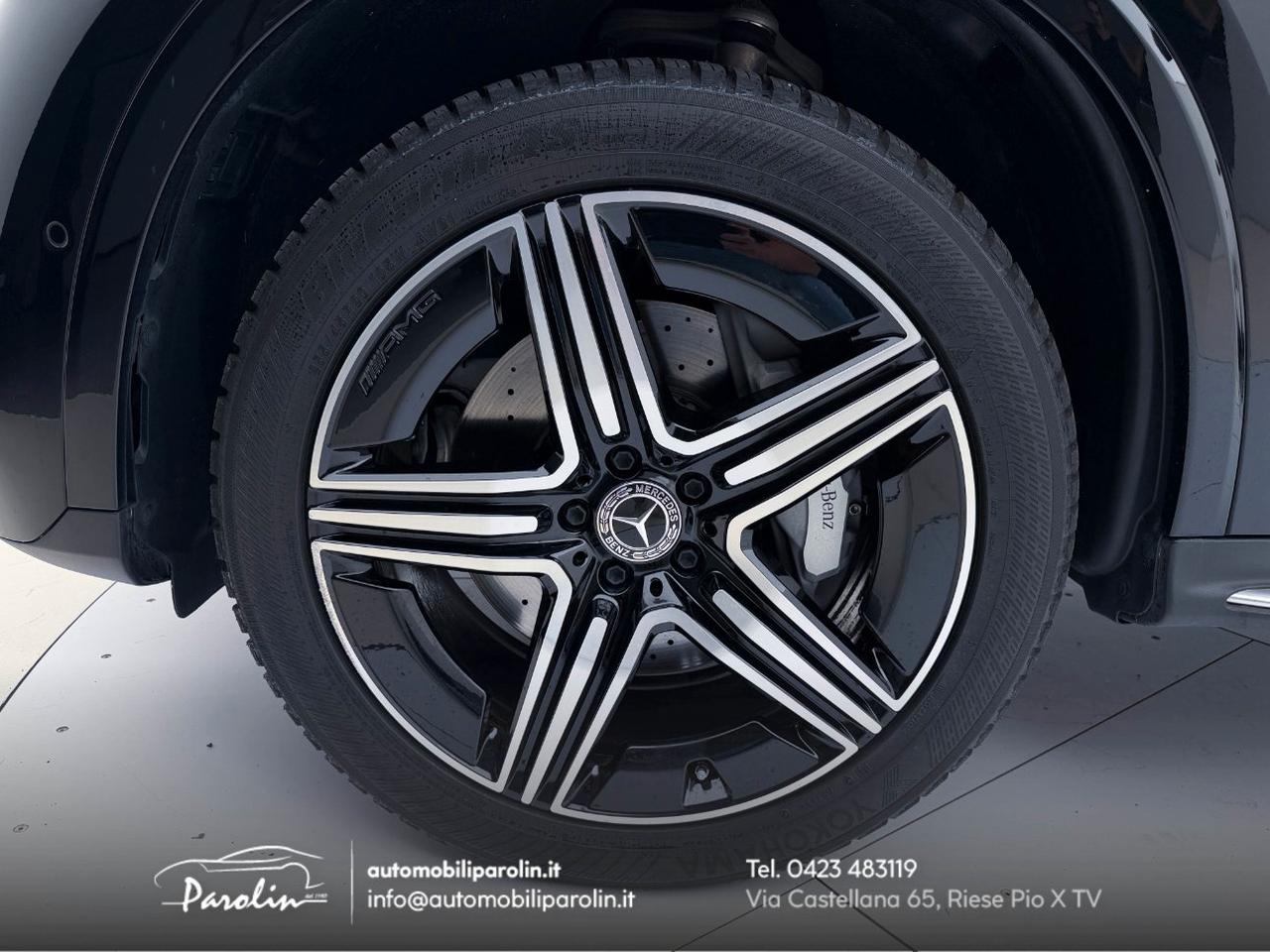 Mercedes GLC Coupe 300 de phev AMG Line Premium Plus 4Matic Night
