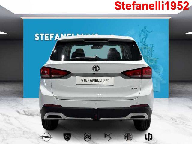 MG ZS NEW 1.5L MT Standard Benzina - Dover White - Tess