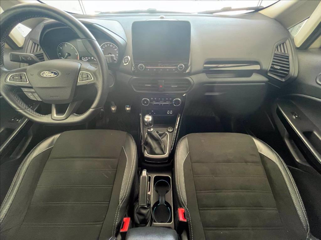 FORD EcoSport 1.5 ecoblue ST-Line s&s 100cv my19 del 2019